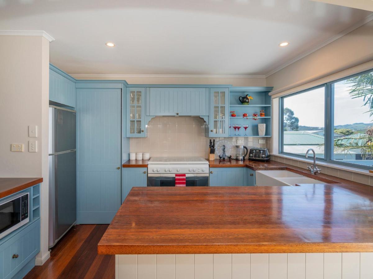 Pipi Dune Villa - Whitianga Holiday Home Exterior photo