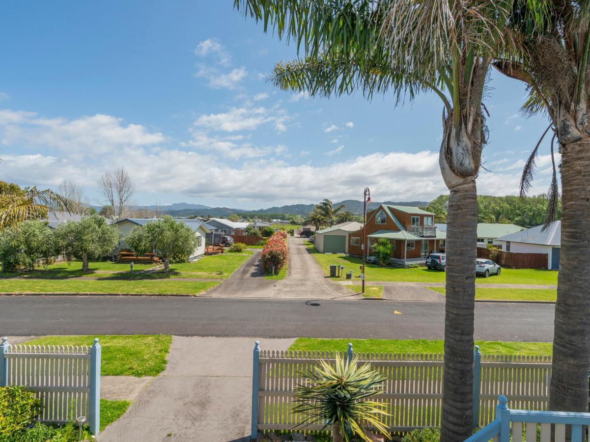 Pipi Dune Villa - Whitianga Holiday Home Exterior photo